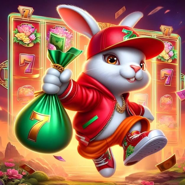 Antarmuka permainan Lucky Neko dengan opsi deposit DANA dan OVO