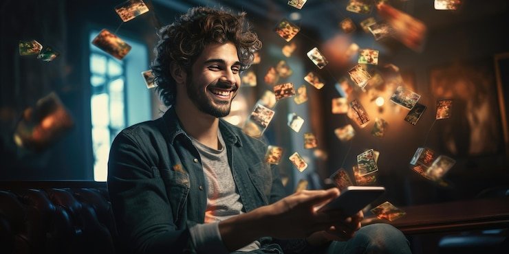 Metode pembayaran ShopeePay dan LinkAja untuk deposit casino
